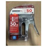 Arrow T50 Heavy Duty Staple Gun