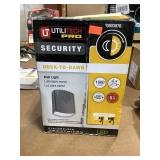 Dusk to dawn wall light