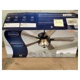 52 in. Ceiling fan