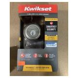 Kwikset deadbolt