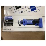 Kobalt 24v Max Drywall cut out tool, no battery