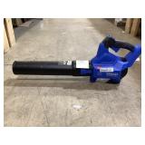 Kobalt 24v Max blower, no battery or charger