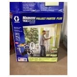 Magnum paint sprayer, doesn