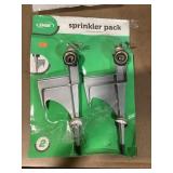 Sprinkler pack, 2 pack