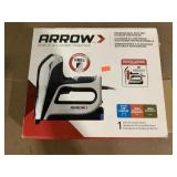 Paraprofessional electric stapler and nailer