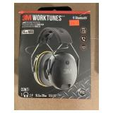 3M work tunes connect hearing protector