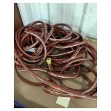 Garden hose unknown length