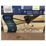 52 in. Ceiling fan