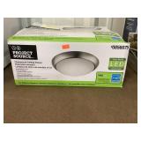 Flushmount Ceiling Fixture