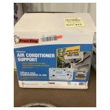 Universal air conditioner support