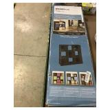 Closet maid stackable 9 cube organizer