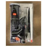 Underwater vacuum cleaner