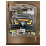 Solar motion activated life