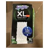 Swiffer heavy duty dry sweeping cloths