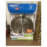 Oxygenics Showerhead