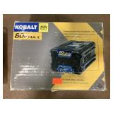 Kobalt 80v Max battery