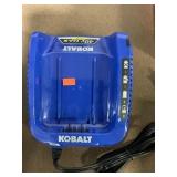 Kobalt 40v battery charger