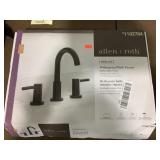 Allen + Roth widespread bath faucet, missing