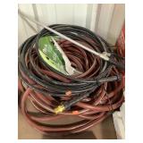 Assorted Hoses and attachment