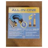 All-in-one Toilet Installation Kit