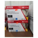 Led Recessed Remodel Kit, 2 Ct.