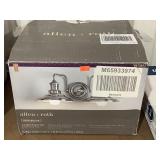 Allen and Roth 2 light vanity bar