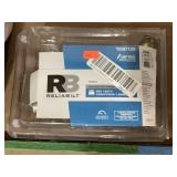 Bed and bath door knob