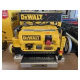 Dewalt 13 inch Planer