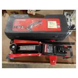Craftsman 2.25 ton hydraulic trolley Jack