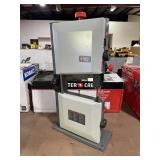 Porter cable 9 inch bandsaw Blade is bent