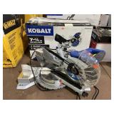 Kobalt 7.25 miter Saw