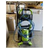 Greenworks 2300 psi pressure washer