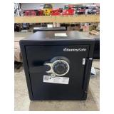 Sentry safe combo safe 16x17x18 no keys or combo