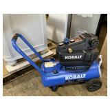 Kobalt 8 gallon 150 psi air compressor