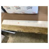 31 x 4 in backsplash