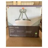 Allen + Roth Semi Flush Mount Ceiling Fixture