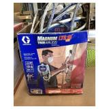 Wagner Paint Sprayer, Doesn