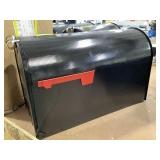 24 X 11 X 15 Extra Large Mailbox, Black