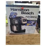 Hamilton Beach Flex Brew Coffee Maker