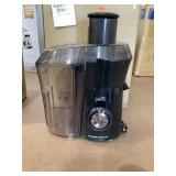 Hamilton Beach juice extractor
