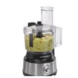 Hamilton Beach bowl scraper food processor