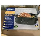 Oster 18 qt roaster oven
