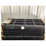 Commander 5 tier heavy duty shelving unit,