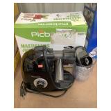 Picberm masticating juicer