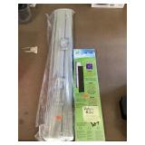 Window blind, HEPA replacement filter, C pet