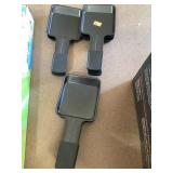 8 small pans, 3.5 in. x 4 in.