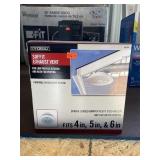 Everbilt Soffit exhaust vent