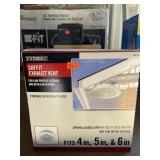 Everbilt Soffit exhaust vent