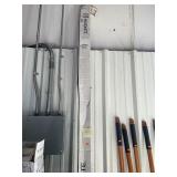 36 inch bronze jam extension