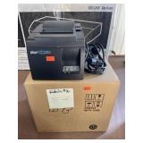 Star TSP100 future print label printer